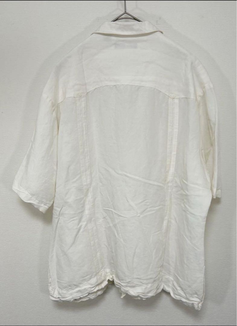 cubavera ramie × rayon cuba shirts