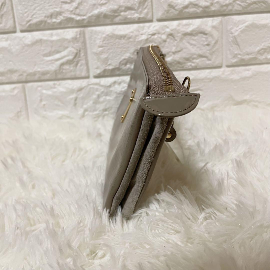 お財布 ショルダーバッグ