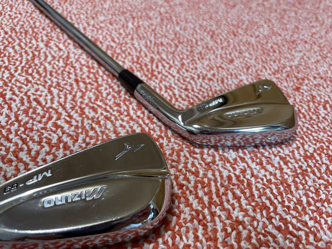 ミズノMP-69 アイアン4-ＰＷ　DGＳ２００ツアイシューデザインチューニング