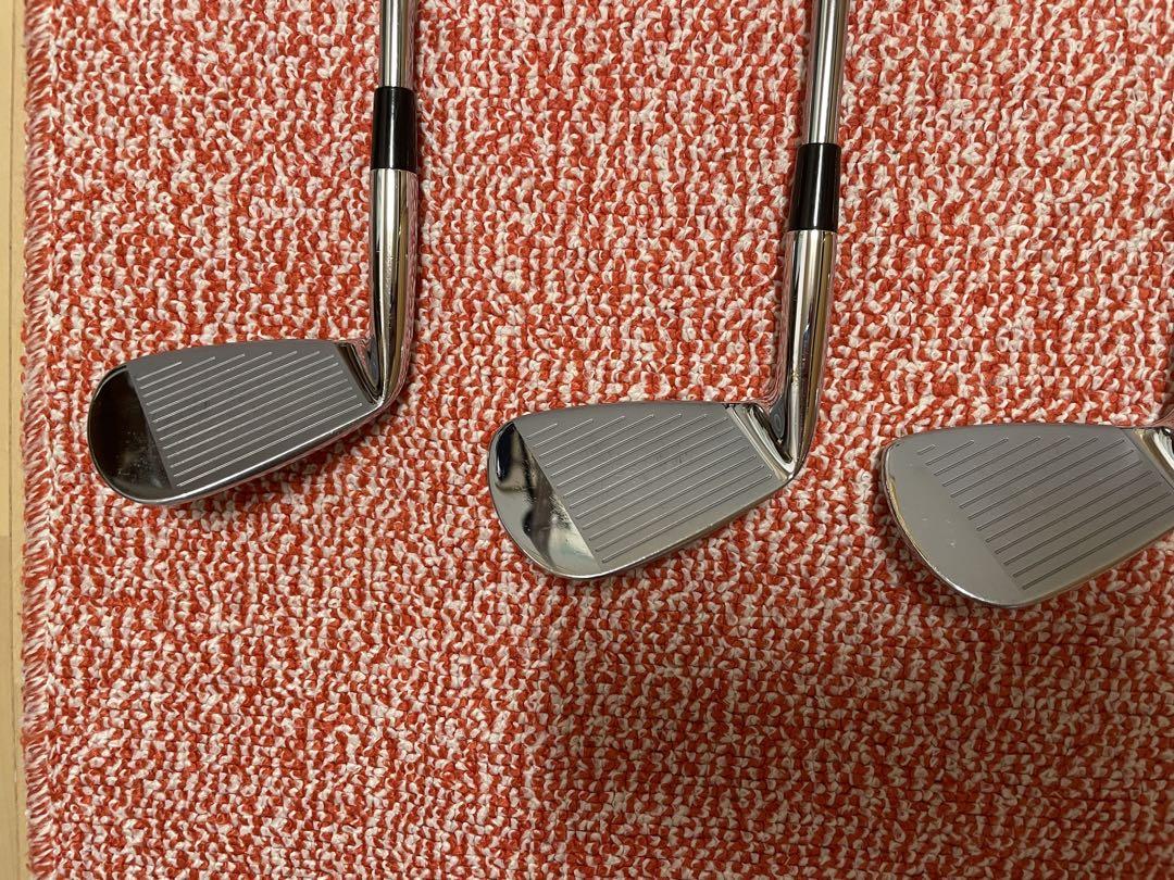 ミズノMP-69 アイアン4-ＰＷ　DGＳ２００ツアイシューデザインチューニング
