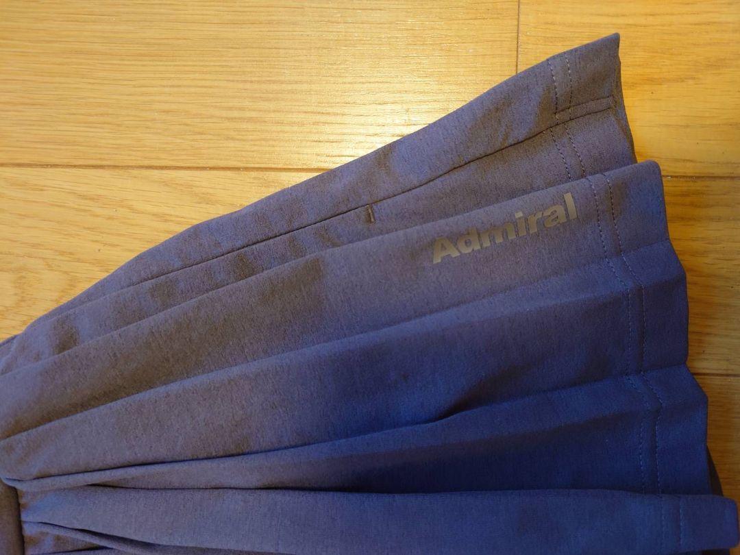 Admiral 2025FW プレスプリーツスコート Admiral 2025FW プレスプリーツスコート - メルカリ