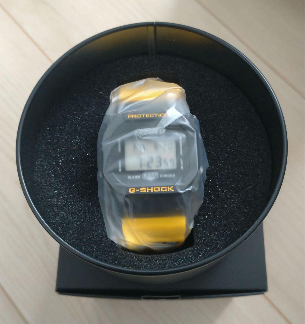 カシオ G-SHOCK モリゾウコラボレーション 新品未使用