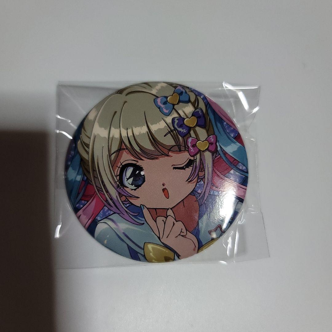 ニディガ あめちゃん 超てんちゃん 缶バッジ まとめ売り 超てんちゃんがプライズに。「NEEDY GIRL OVERDOSE」の缶バッジ