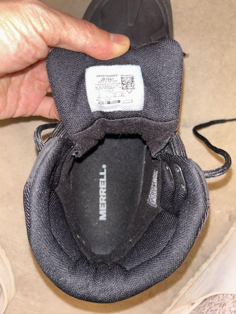 メレル ＣＯＬＤＰＡＣＫ　ＩＣＥ＋　　merrell