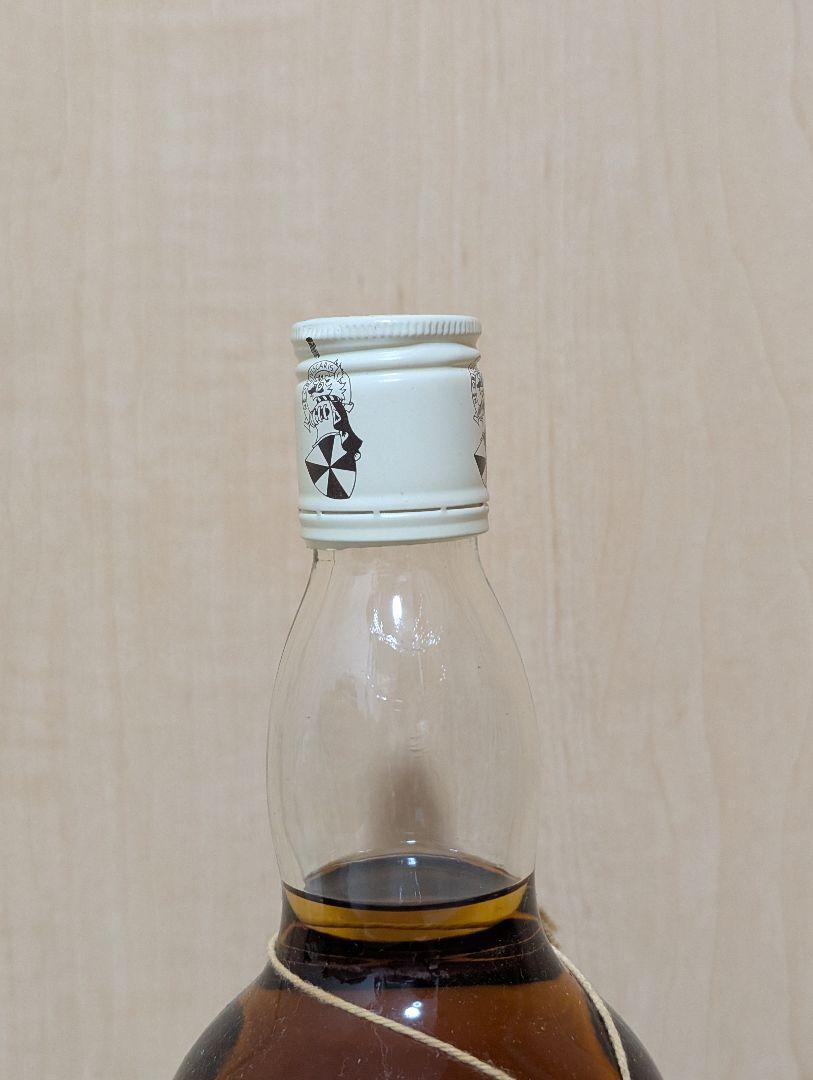 【未開栓・希少 12年 1L 43% シングルモルト スコッチウイスキー