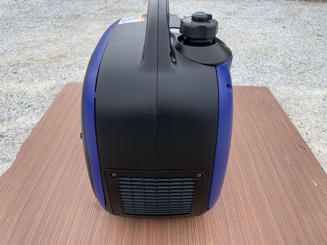 YAMAHA EF1600iS INVERTER 発電機