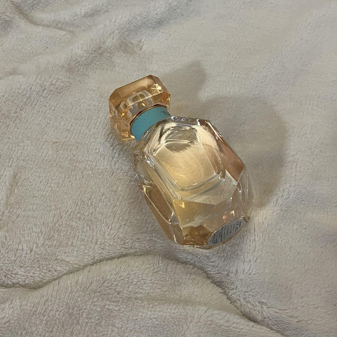 Tiffany ローズゴールドオードパルファム
