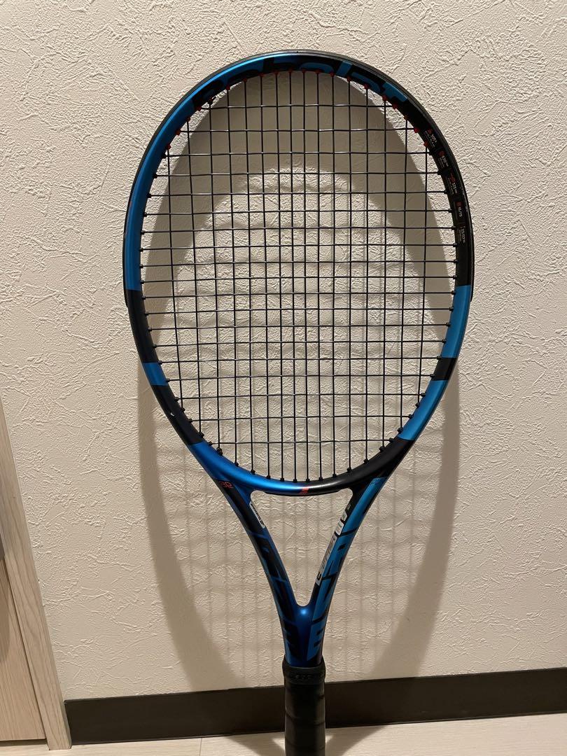 バボラ Babolat 硬式テニスラケット PURE DRIVE 98 ピュア