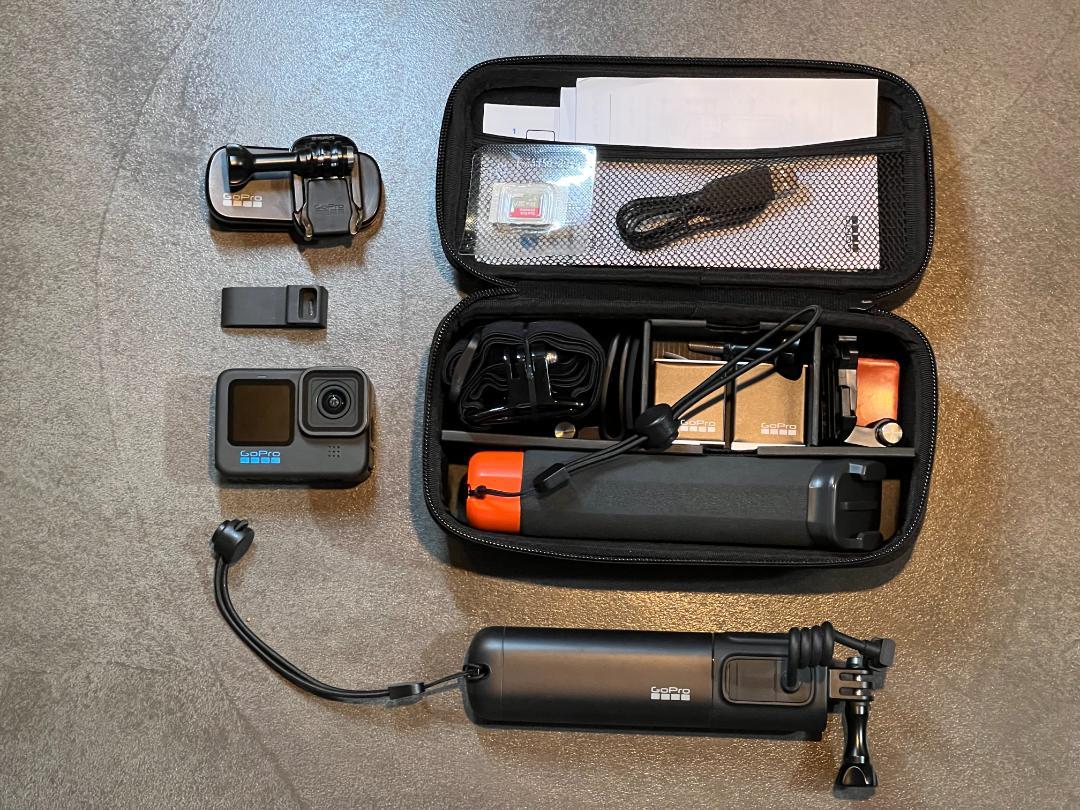 GoPro HERO11 Black + アクセサリーセット