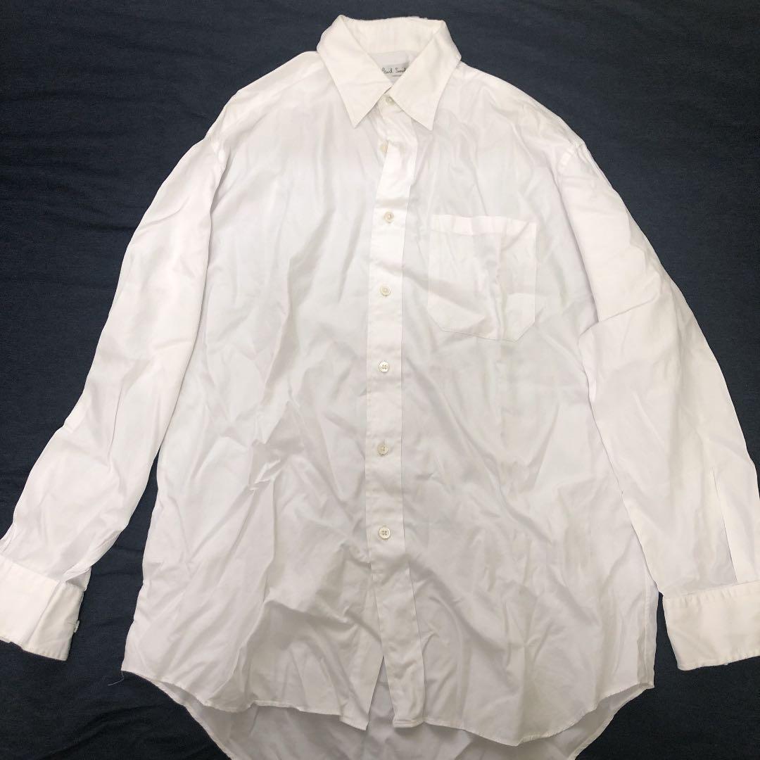メルカリ Paul Smith 白シャツ ポール スミス 850 中古や未使用のフリマ メルカリ Paul Smith 白シャツ ポール スミス 850 中古や未使用のフリマ