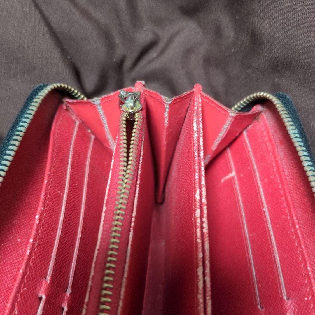 値下げ中Louis Vuitton 長財布 ブラック マルチカラー