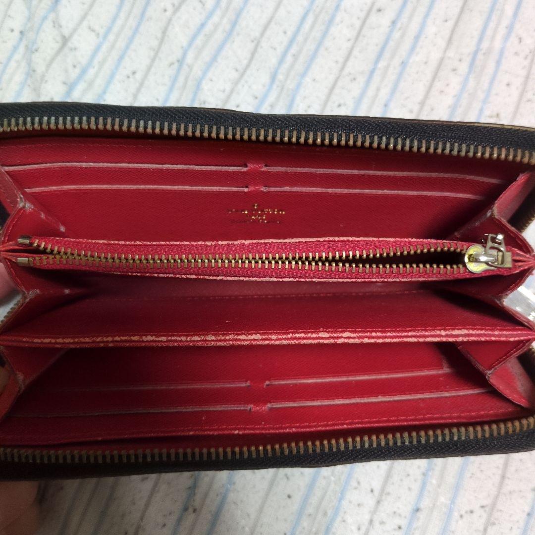 値下げ中Louis Vuitton 長財布 ブラック マルチカラー