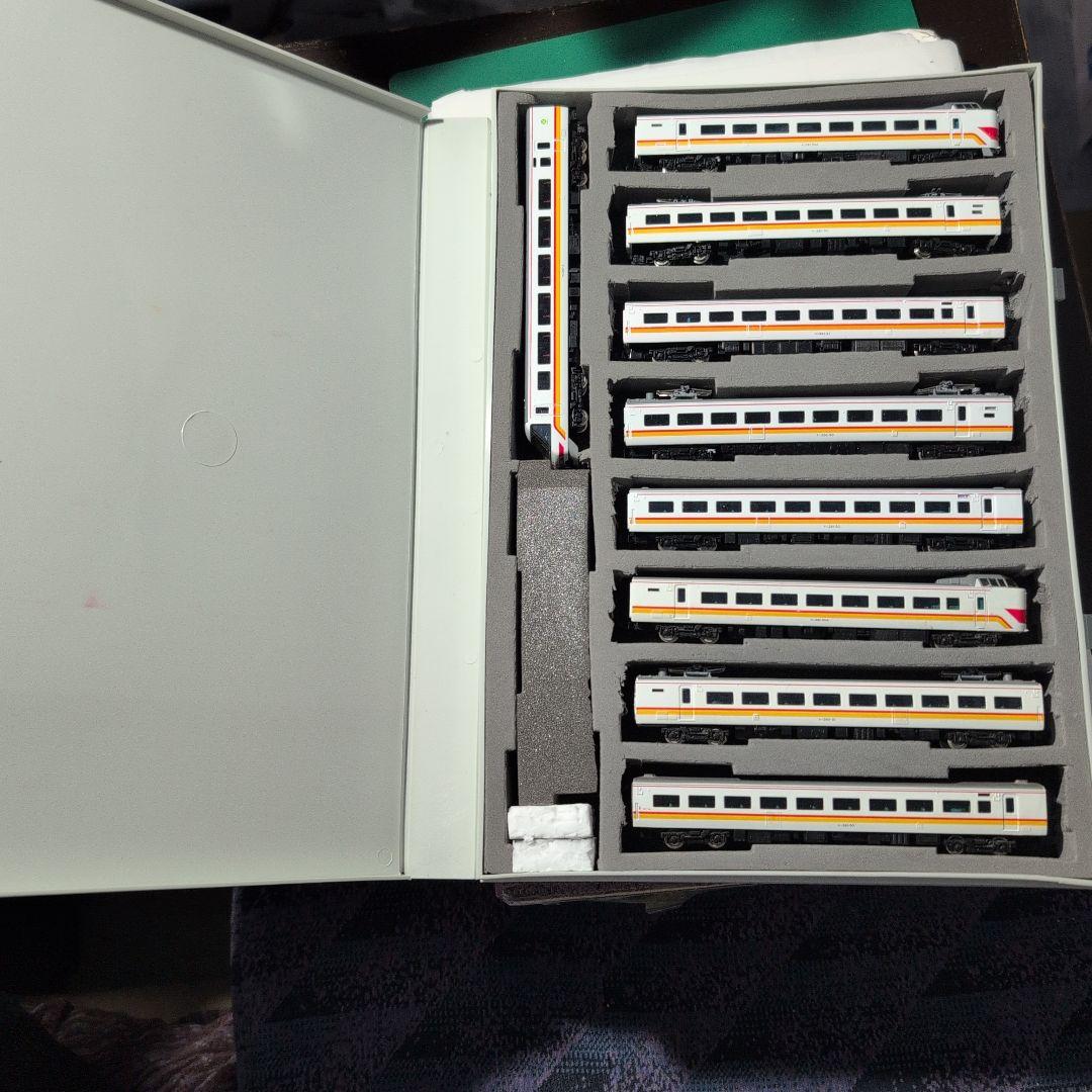 TOMIX Nゲージ Series 381 9両セット