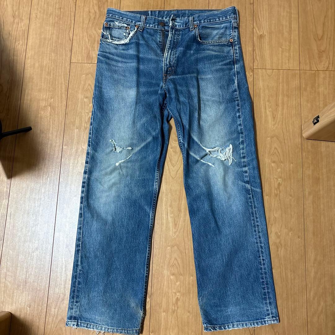 Levi Strauss & Co. 508 デニム