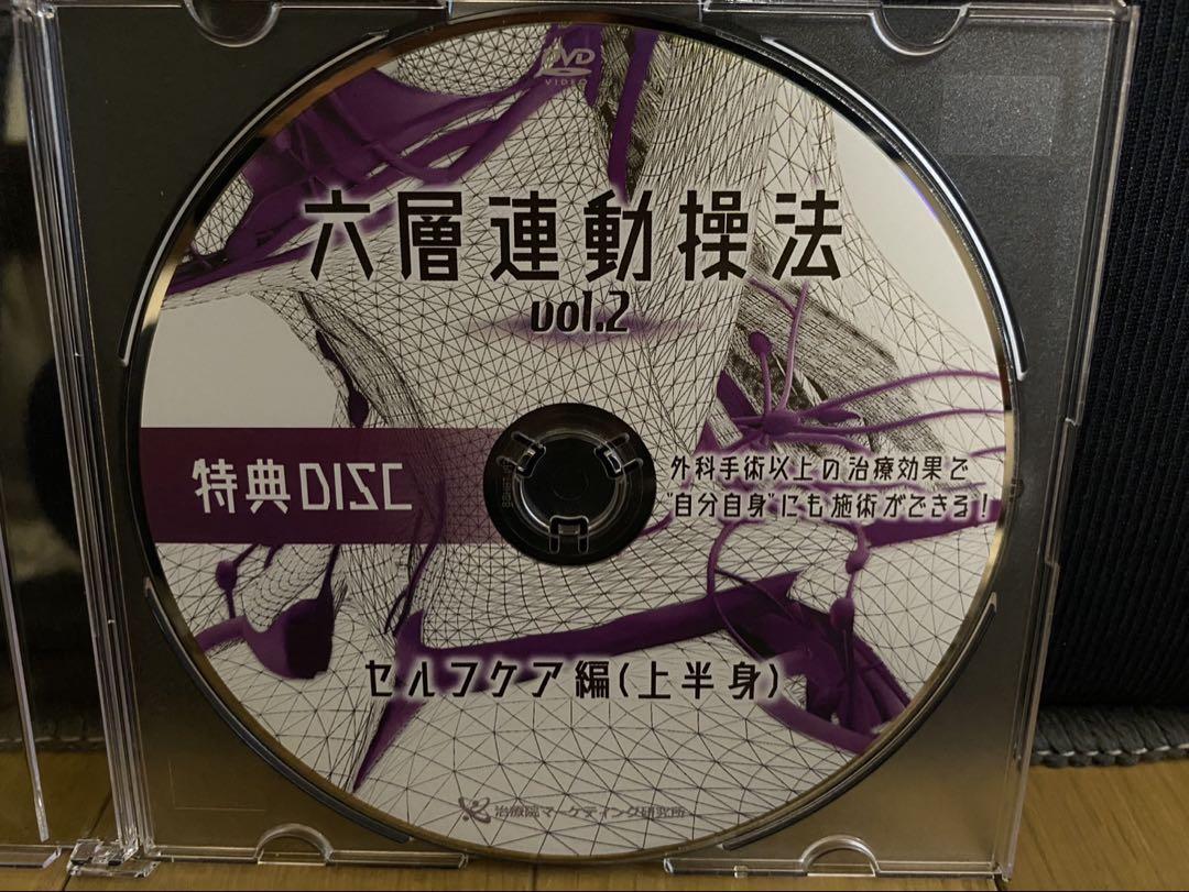 六層連動操法　沖倉国悦　パーフェクトセット DVD