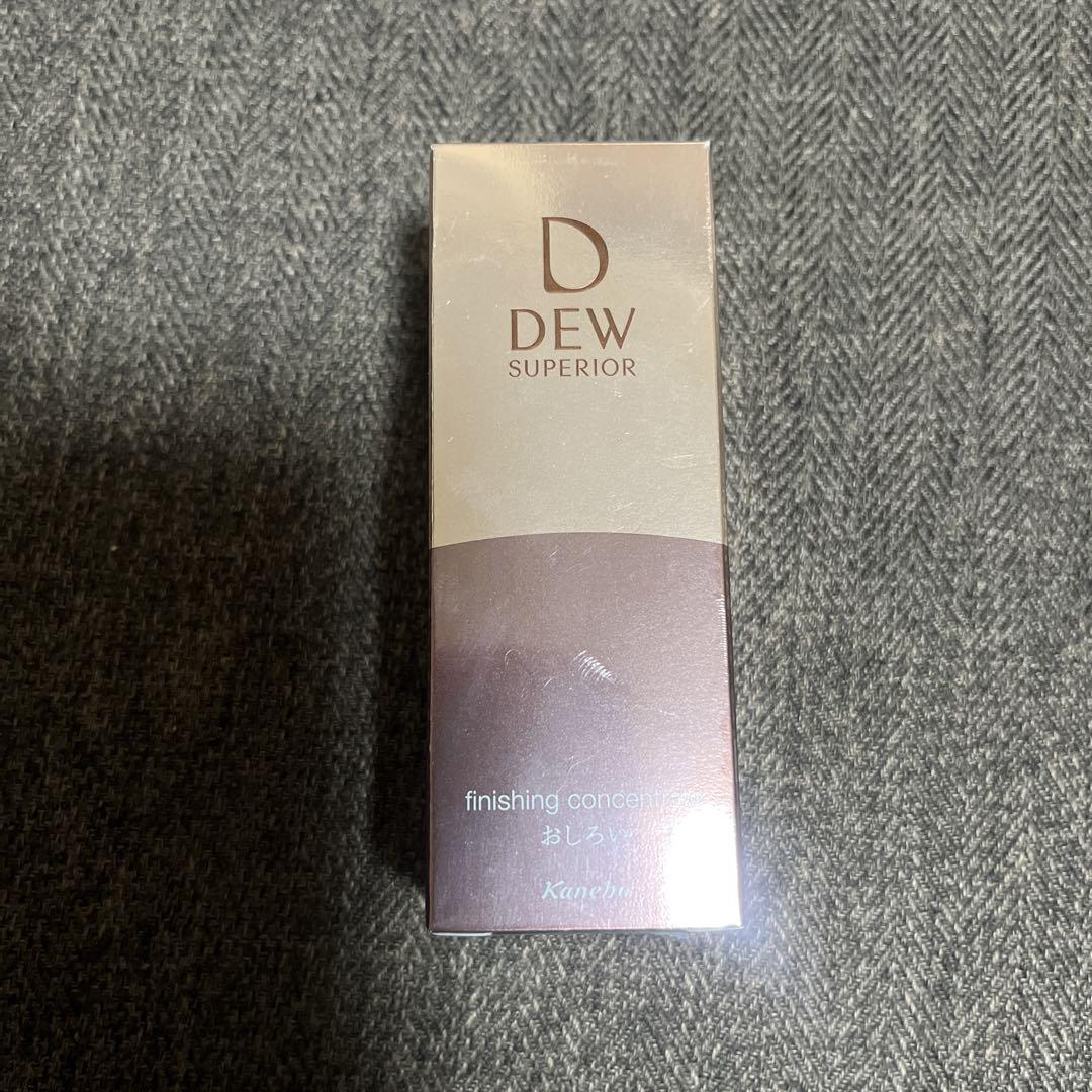 DEWスペリア フィニッシングコンセントレート レフィル