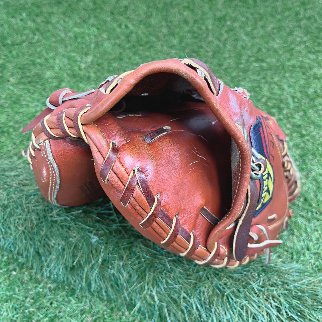 Mizuno プロモデル キャッチャーミット&ファーストミットセット 軟式野球