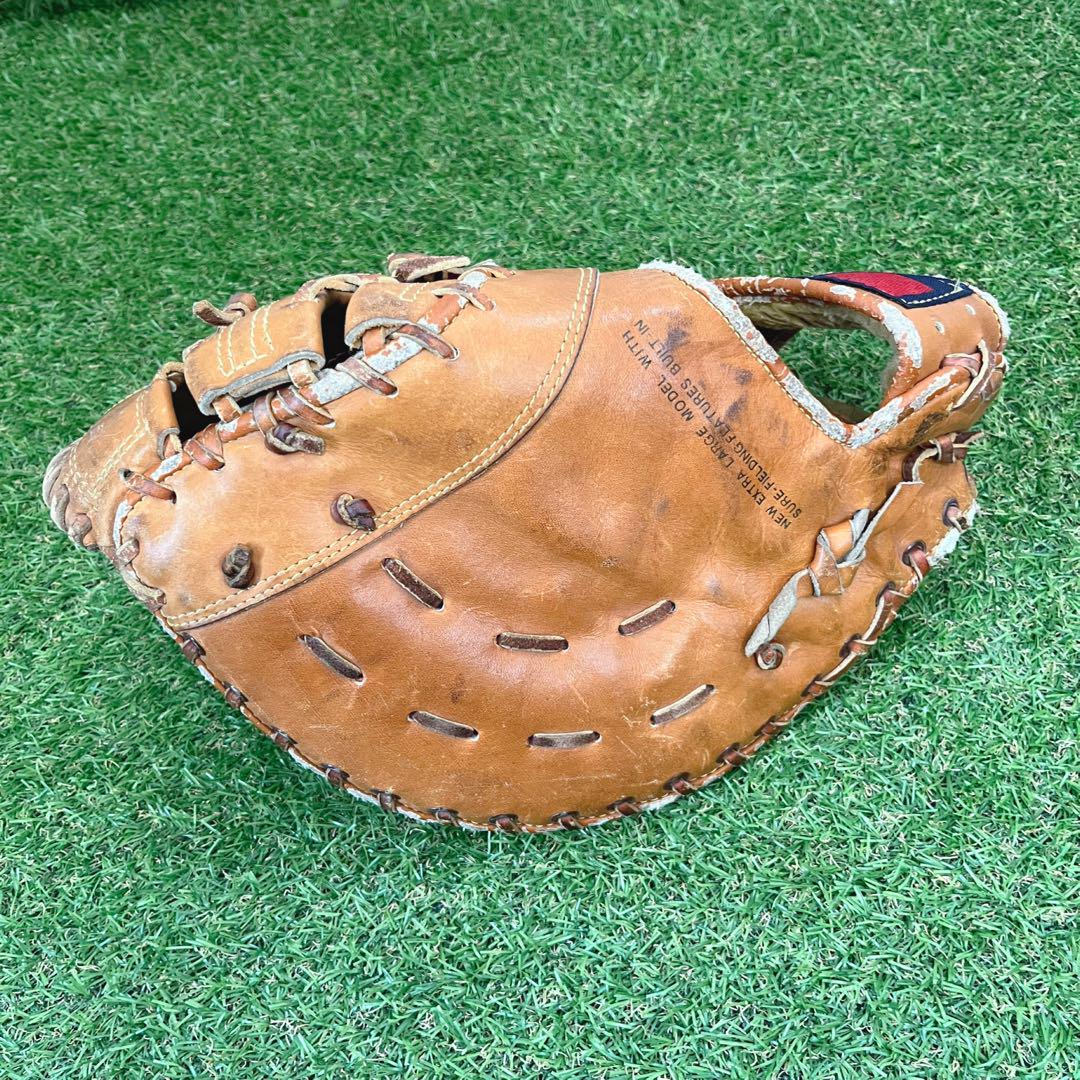 Mizuno プロモデル キャッチャーミット&ファーストミットセット 軟式野球