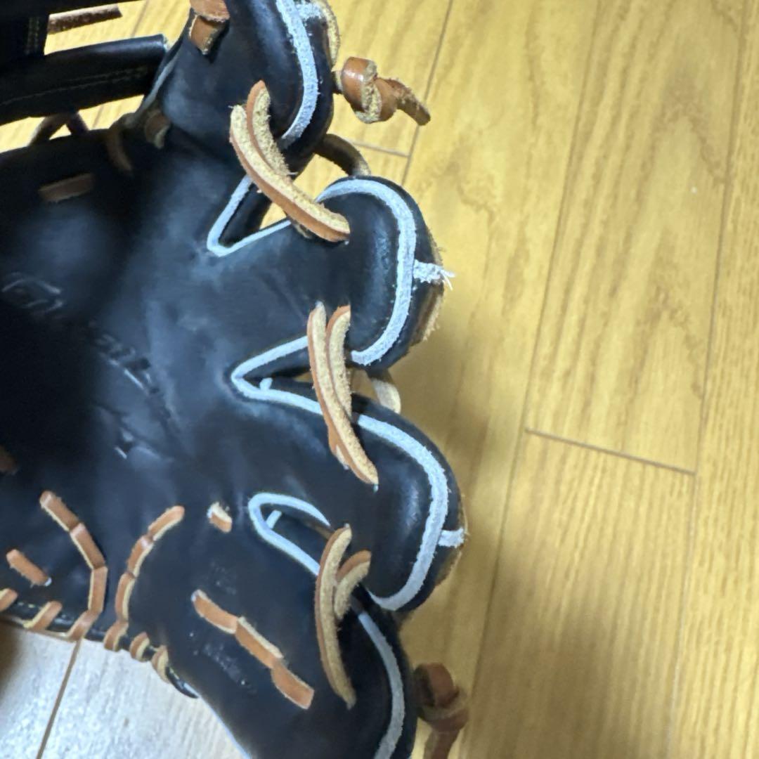 硬式用内野手用 グローブ