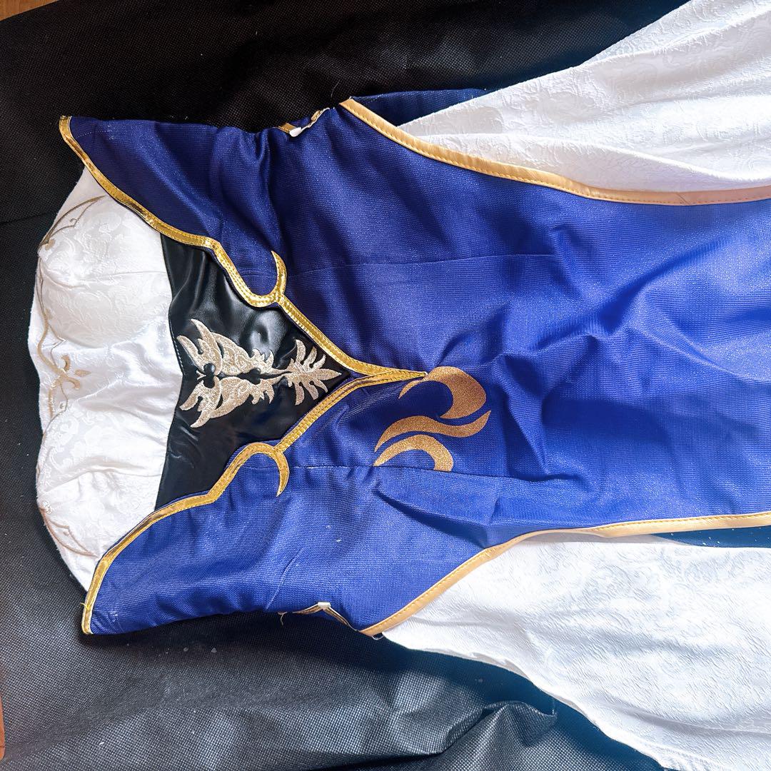 原神 リサ コスプレ