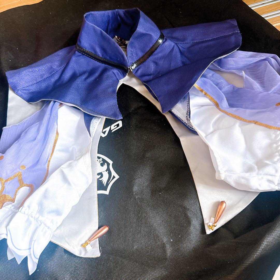 原神 リサ コスプレ