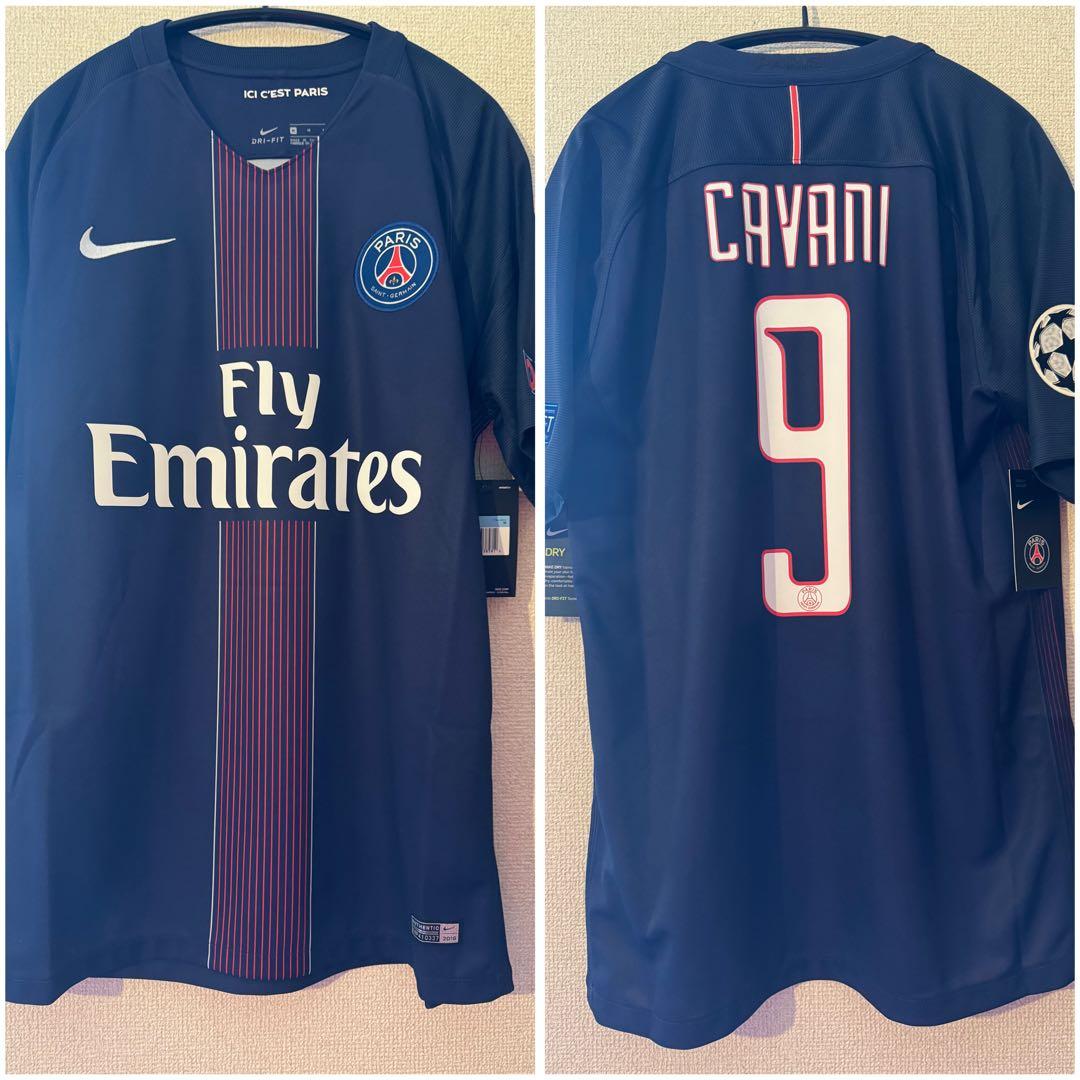 カバーニ パリ サンジェルマン PSG ユニフォームM PSG Paris Saint-Germain