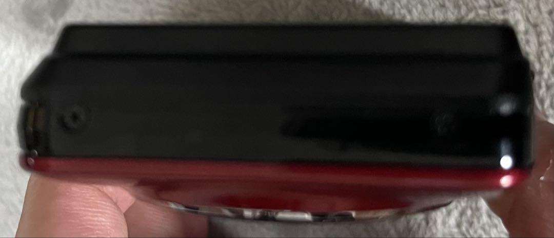 美品 KODAK FZ55 PIXPRO コンデジ デジカメ レトロ 赤 red