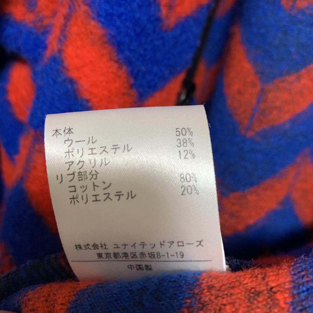 ユナイテッドアローズ カーディガン swATi-m35174619024 PLEASURES 人気セール