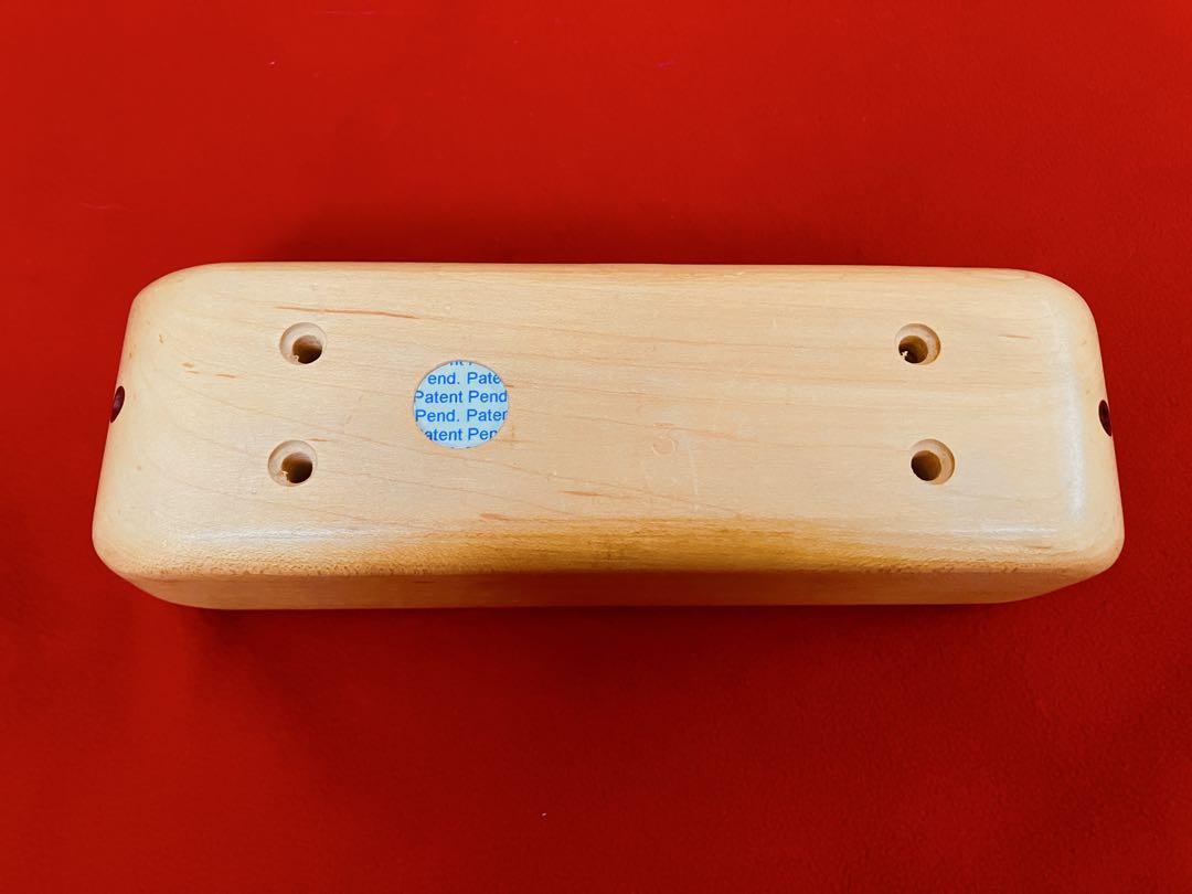 VAUGHNCRAFT ウッドブロック U.S.A. W-3 中古