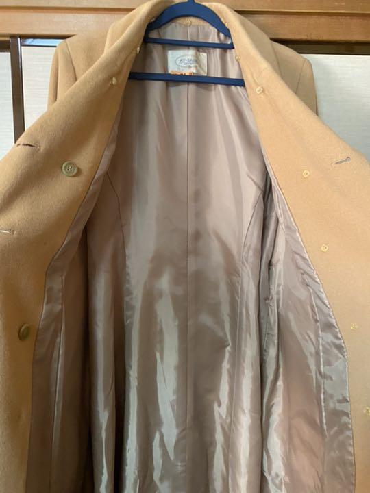 At-easeのロングコート sZ01e-m35175473737 格安豊富な