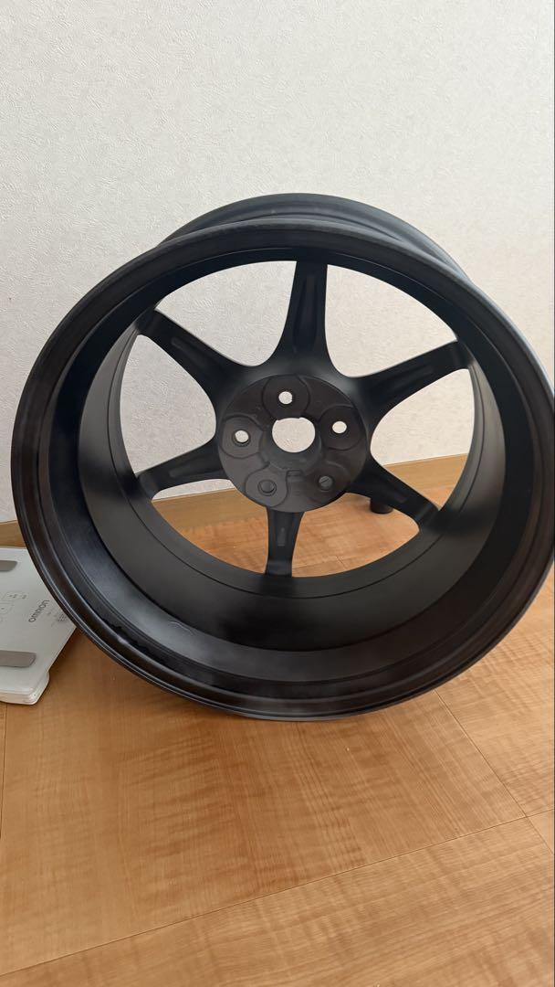 BNR34 GT-R 純正ホイール　1本