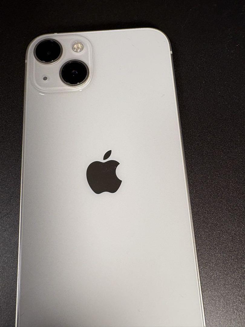 iPhone13 本体128GB スターライト　SIMフリー