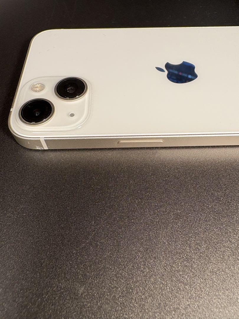 iPhone13 本体128GB スターライト　SIMフリー