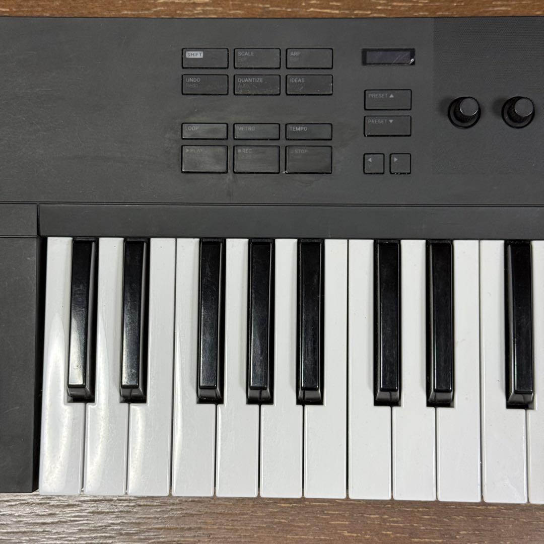 DTM・DAW Native Instruments KOMPLETE KONTROL A49