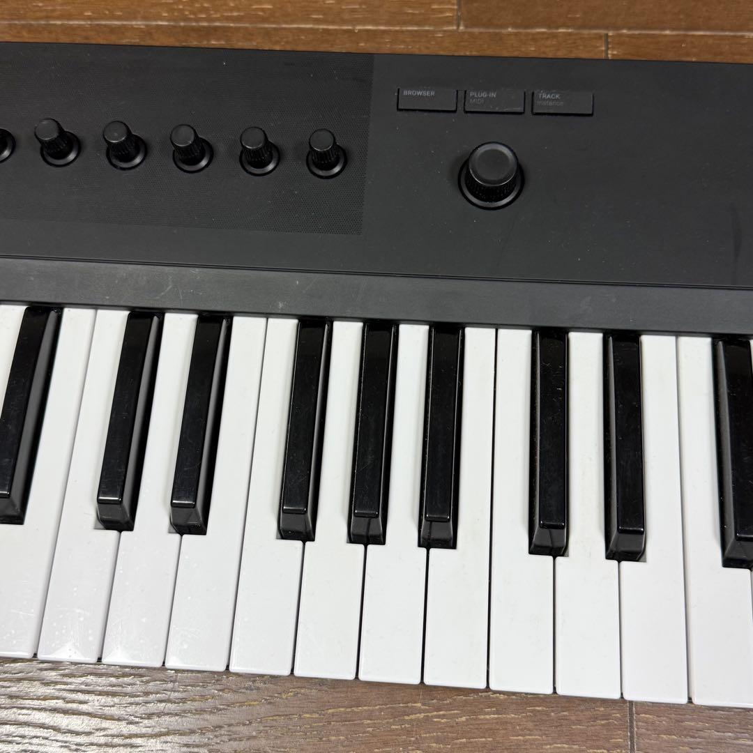 DTM・DAW Native Instruments KOMPLETE KONTROL A49