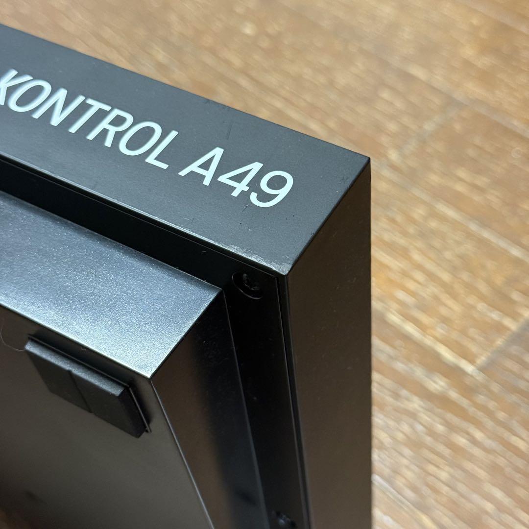 DTM・DAW Native Instruments KOMPLETE KONTROL A49