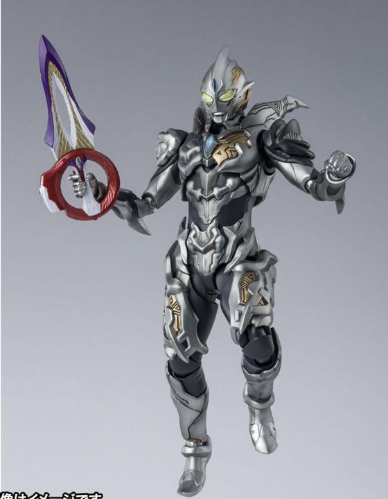 S.H.Figuarts トリガーダーク