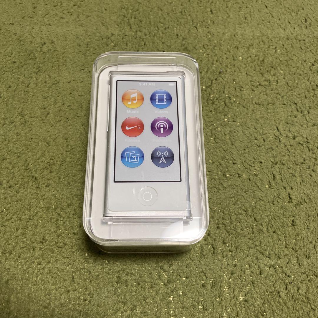 ✟ iPod