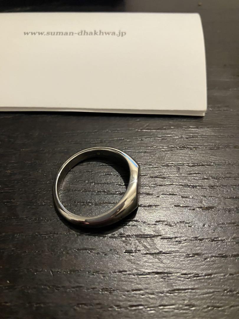 新品 60 TOMWOOD JOE RING 指輪 5708