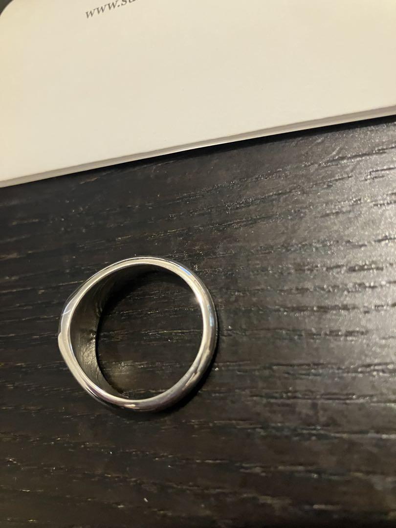 新品 60 TOMWOOD JOE RING 指輪 5708