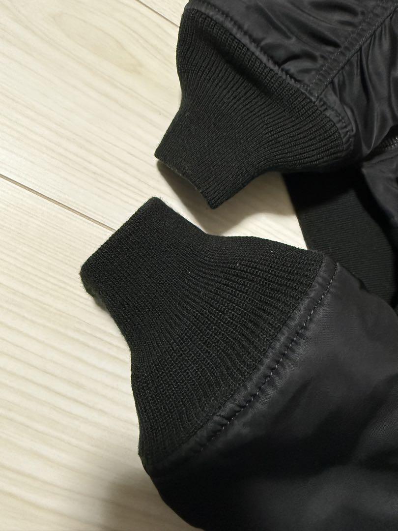 アルファインダストリーズ MA-1 フライトジャケット JAPAN FIT