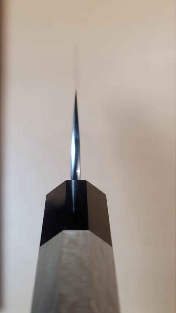 黒崎優　雫　sg2 筋引き　270