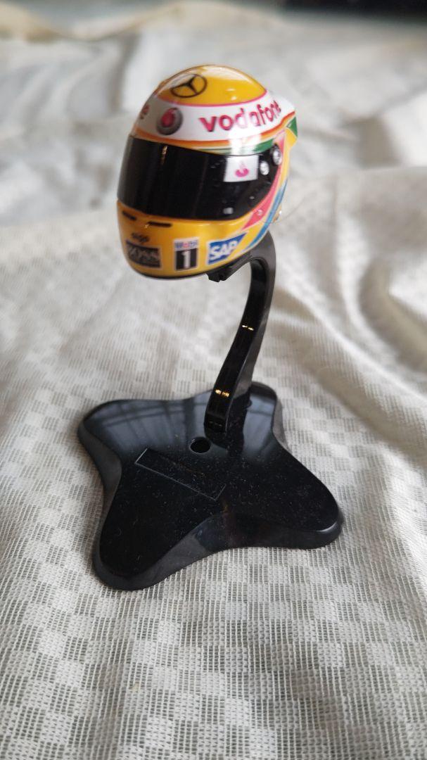 ディアゴスティーニ マクラーレン MP4-23 1/8 スケールモデル 完成品