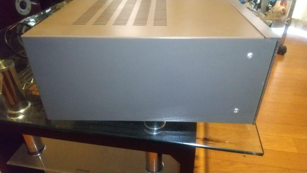 松下電器 Technics SU-V44 アナログレベルメーター ステレオ