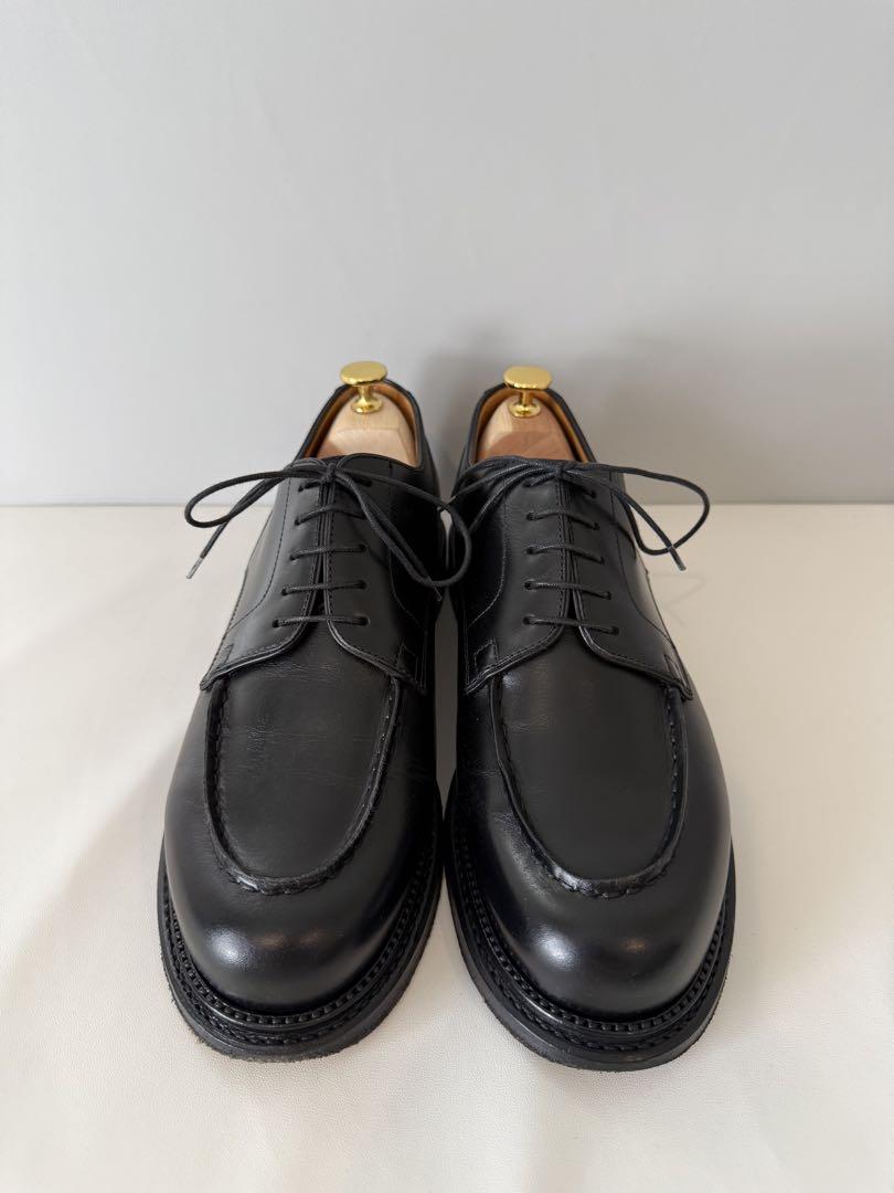 PARABOOT パラブーツ シャンボード ドレスライン レザーソール　UK8