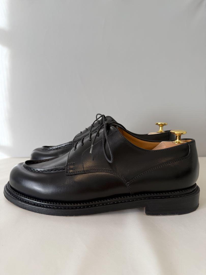 PARABOOT パラブーツ シャンボード ドレスライン レザーソール　UK8