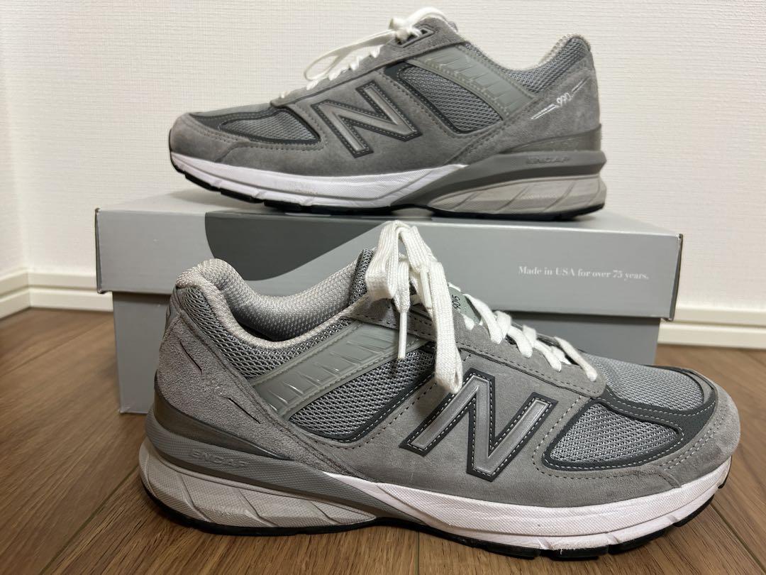ニューバランス 990V5 made in U.S.A