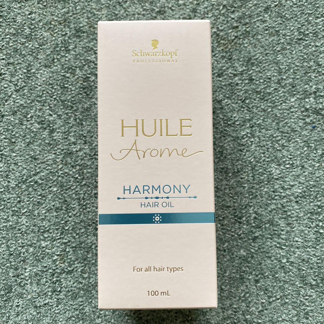 シュワルツコフ ユイルアローム ハーモニー ヘアオイル 100ml
