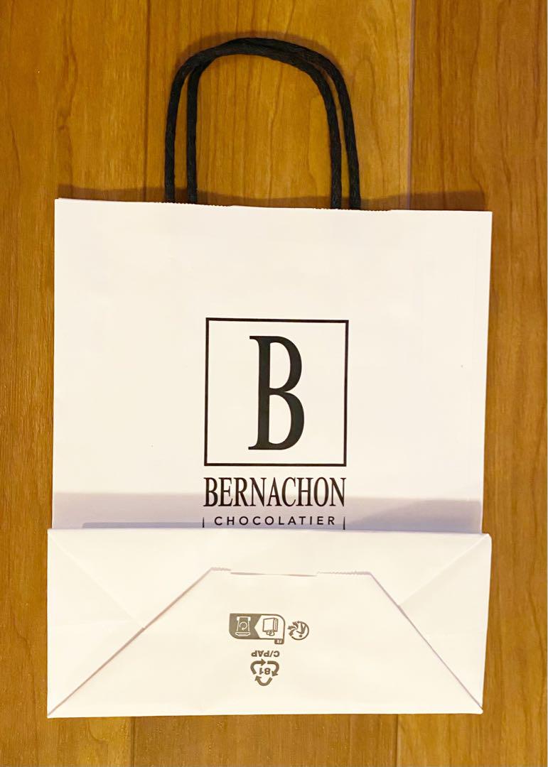 パリ購入　Bernachon  ベルナシオン  ベルナショック　マンディアン