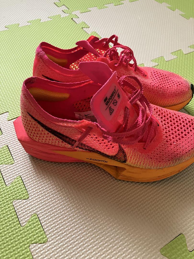 NIKE ZOOMX VAPORFLY NEXT% 3　 ランニングシューズ